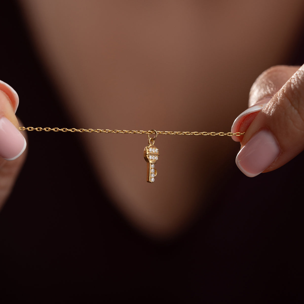 925 Ayar Gümüş Müzisyen Charm Bileklik